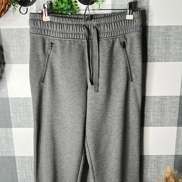 Athleta Grey Bounce Back Joggers Women - Picture 2 of 5